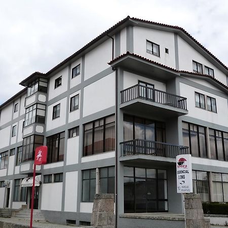 Отель Alojamento Local Dom Dinis Транкозу Экстерьер фото