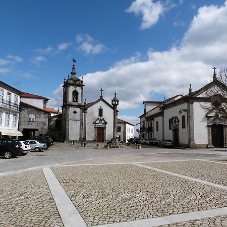 Отель Alojamento Local Dom Dinis Транкозу Экстерьер фото
